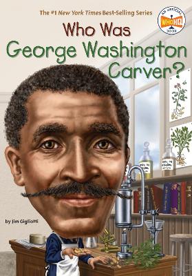 乔治·华盛顿·卡佛是谁?