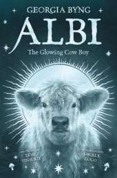 发光的牛男孩阿尔比